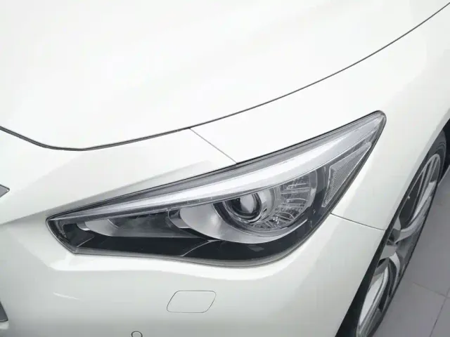 Infiniti Q50L — Фото автомобиля 7