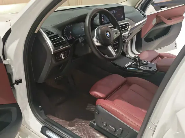BMW X3 — Фото автомобиля 11