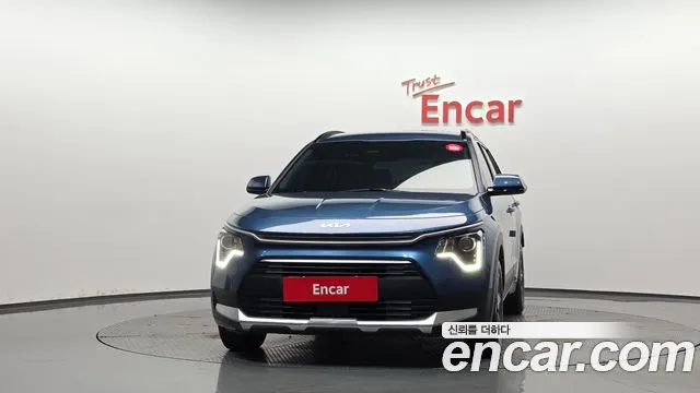 Kia Niro The All New — Фото автомобиля 3