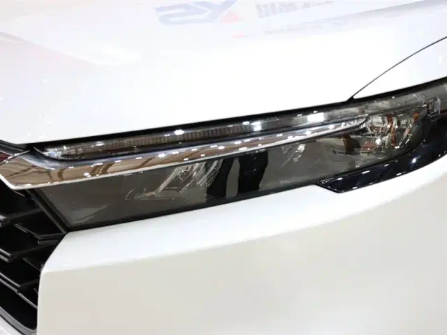 Honda CR-V — Фото автомобиля 7