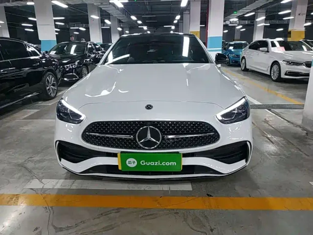 Mercedes-Benz C-Class — Фото автомобиля 2