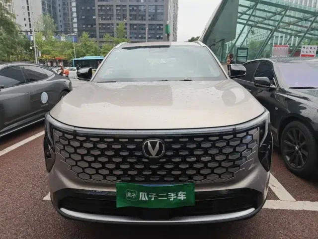 Changan CS55 Plus — Фото автомобиля 2