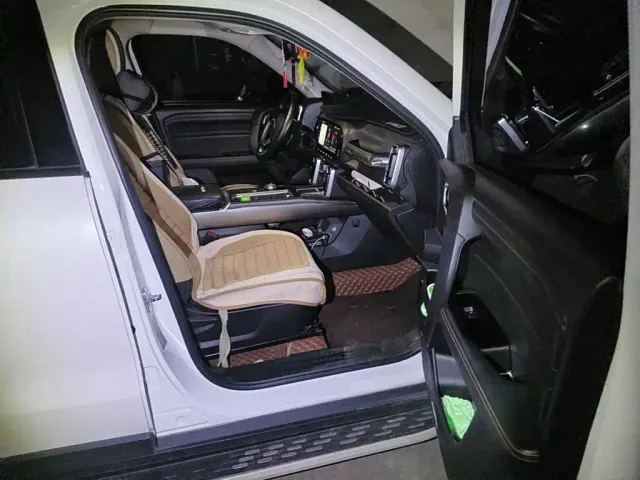 Haval Haval Big Dog 2021 1.5T DCT 2WD Labrador Edition — Фото автомобиля 13