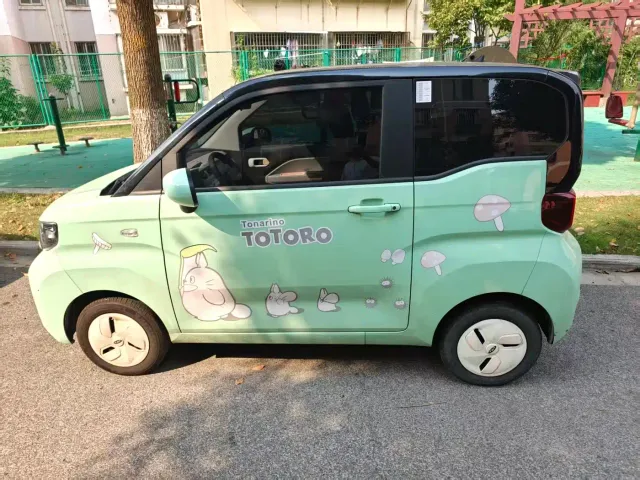 Chery QQ Ice Cream — Фото автомобиля 3