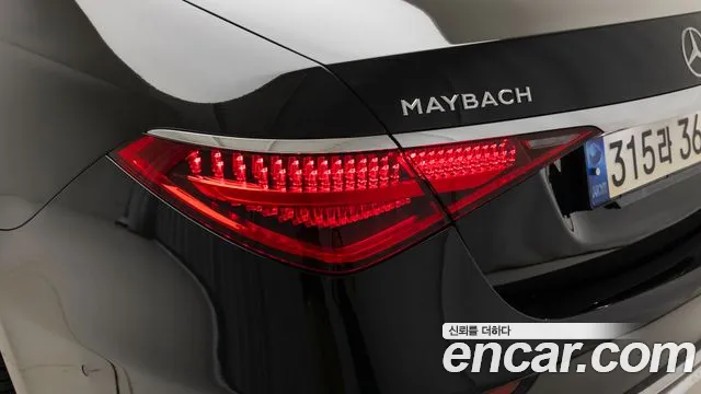 Mercedes-Benz S-Class W223 — Фото автомобиля 20