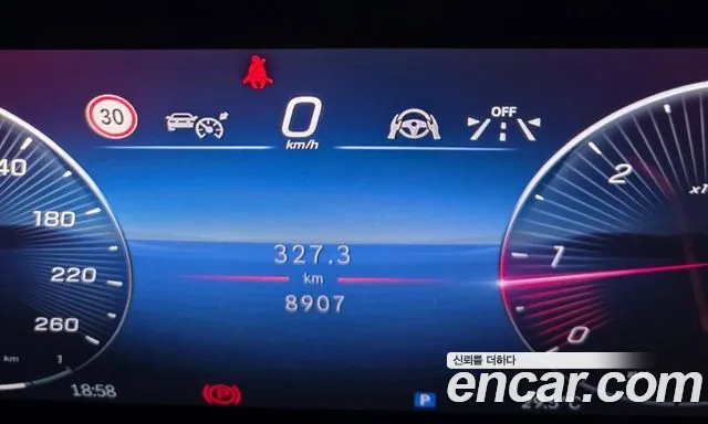 Mercedes-Benz GLE-Class GLE-класс W167 — Фото автомобиля 18