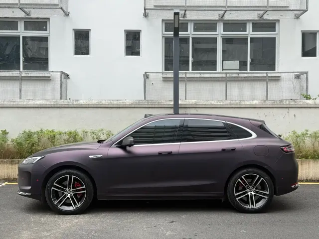 Aito M5 — Фото автомобиля 4