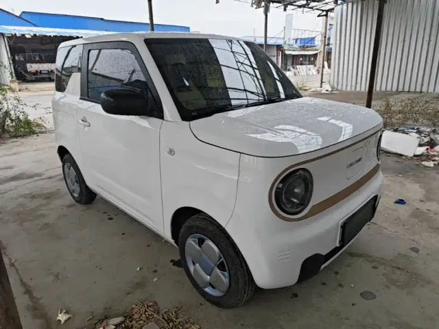 Geely Panda — Фото автомобиля 3