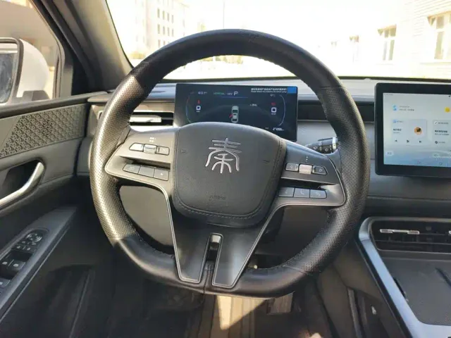 BYD Qin PLUS — Фото автомобиля 15
