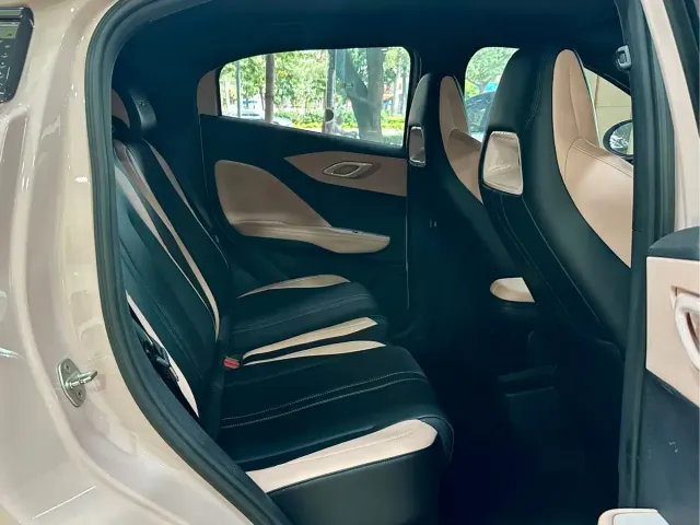 BYD Seagull — Фото автомобиля 11