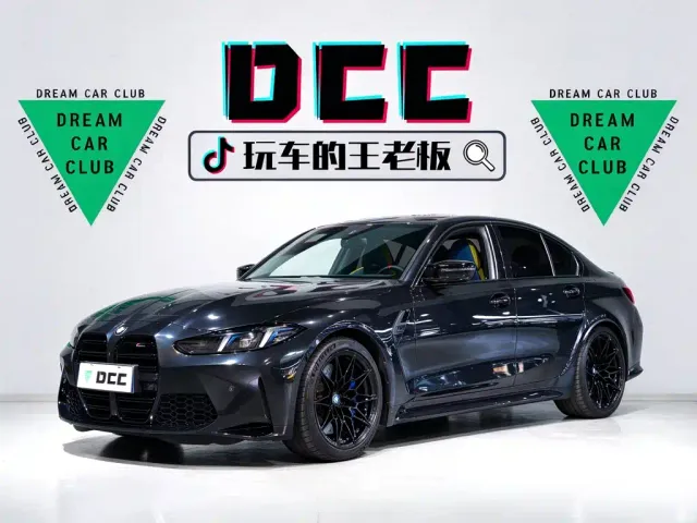 Фотография автомобиля — BMW M3