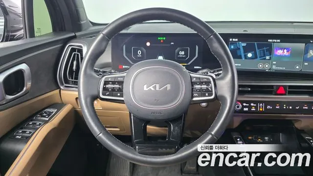 Kia Sorento 4th Gen — Фото автомобиля 19