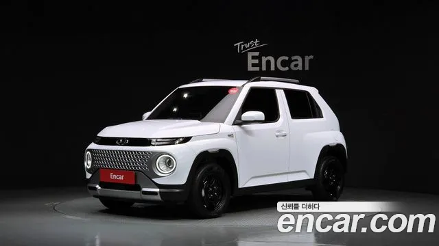 Фотография автомобиля — Hyundai Casper