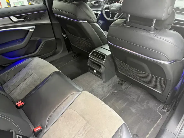 Audi A6L — Фото автомобиля 8
