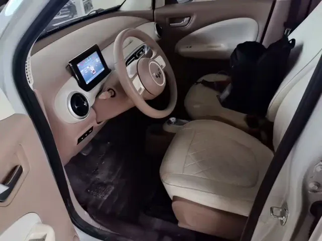 Wuling Hongguang Mini EV — Фото автомобиля 14