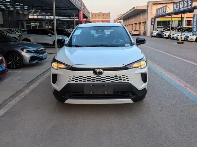 Фотография автомобиля — Toyota Corolla Cross