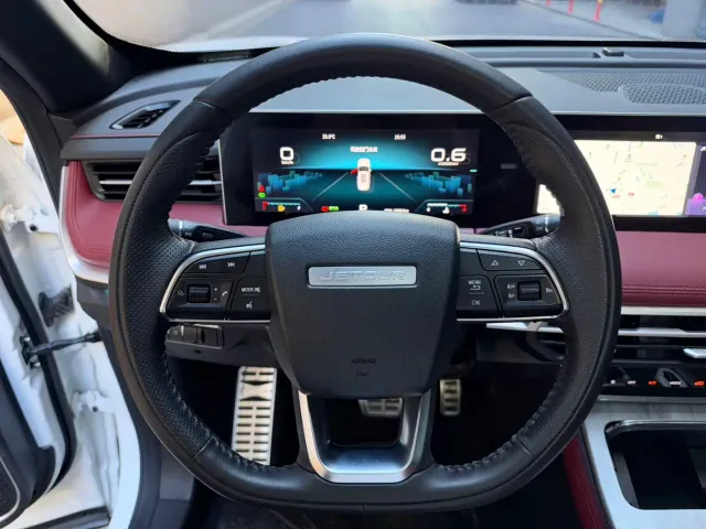 Jetour X70 Plus — Фото автомобиля 11
