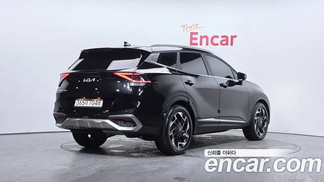 Kia Sportage — Фото автомобиля 2