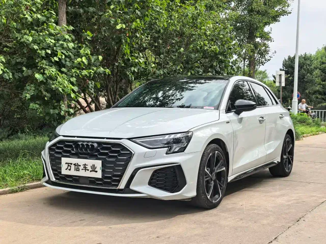Audi A3 — Фото автомобиля 2