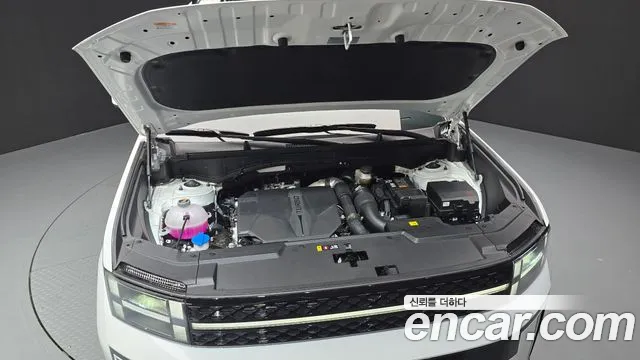 Hyundai Santafe Santa Fe (MX5) Бензин 2.5T 4WD — Фото автомобиля 5