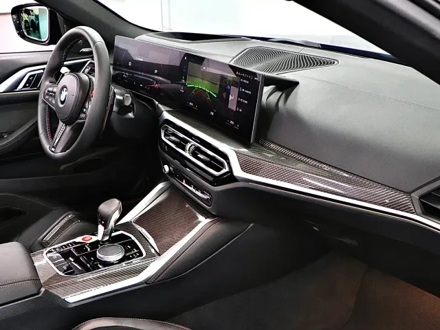 BMW M4 — Фото автомобиля 13