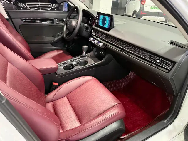 Honda Civic — Фото автомобиля 6