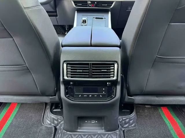 Volkswagen Teramont — Фото автомобиля 16