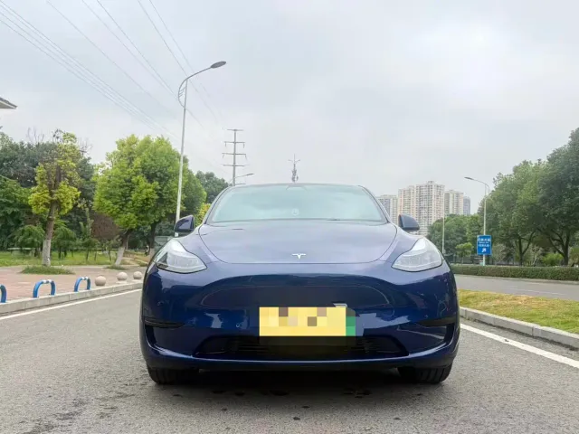 Tesla Model Y — Фото автомобиля 2