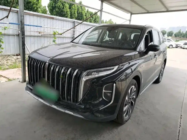Фотография автомобиля — Hongqi HS7 PHEV