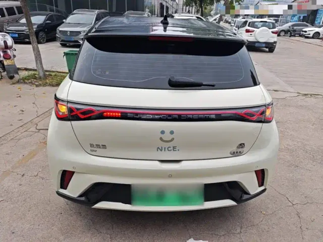 BYD Dolphin — Фото автомобиля 5