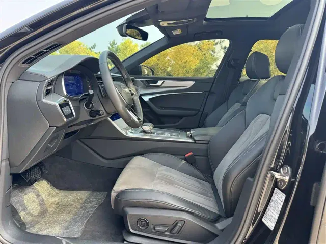 Audi A6L — Фото автомобиля 4