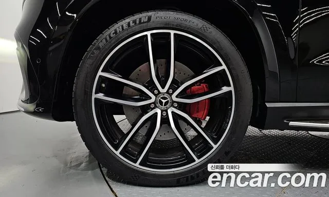 Mercedes-Benz GLS-Class X167 — Фото автомобиля 5