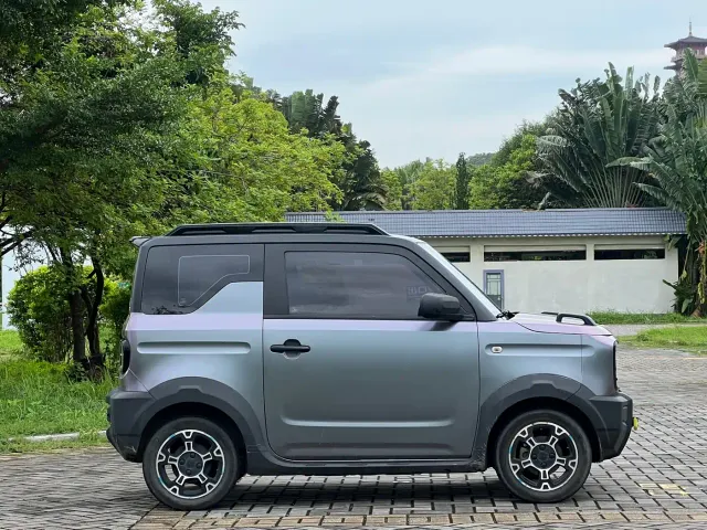 Geely Panda — Фото автомобиля 22