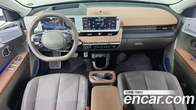 Hyundai Ioniq 5 Ioniq5 — Фото автомобиля 10