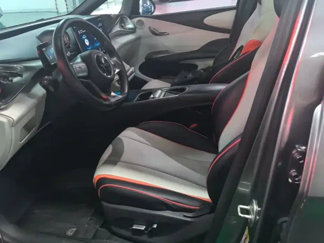 BYD Dolphin — Фото автомобиля 14