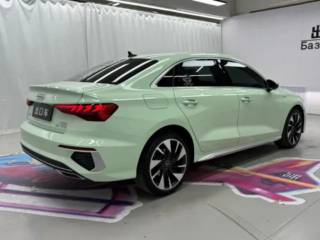 Audi A3 — Фото автомобиля 6