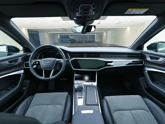 Audi A6L — Фото автомобиля 19