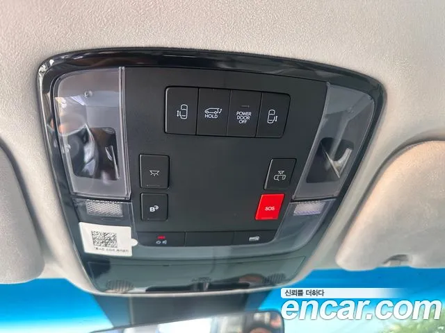 Hyundai Staria Staria 4WD Lounge 9 мест — Фото автомобиля 11