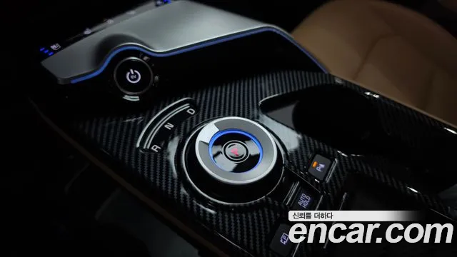 Kia EV6 Long Range — Фото автомобиля 3