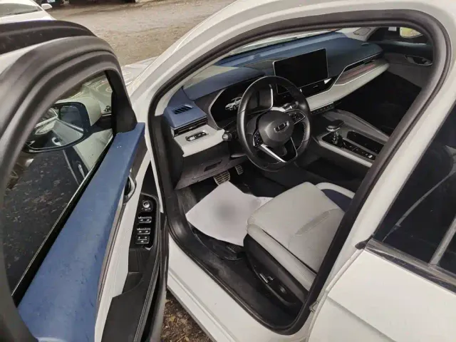 Geely Xingrui — Фото автомобиля 7