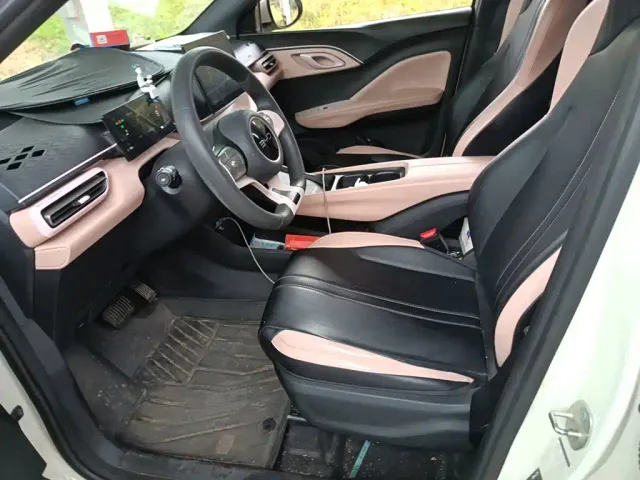BYD Seagull — Фото автомобиля 16