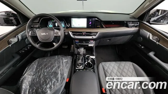 Kia Mohave Mohave The Master Дизель 3.0 4WD 6 мест — Фото автомобиля 7
