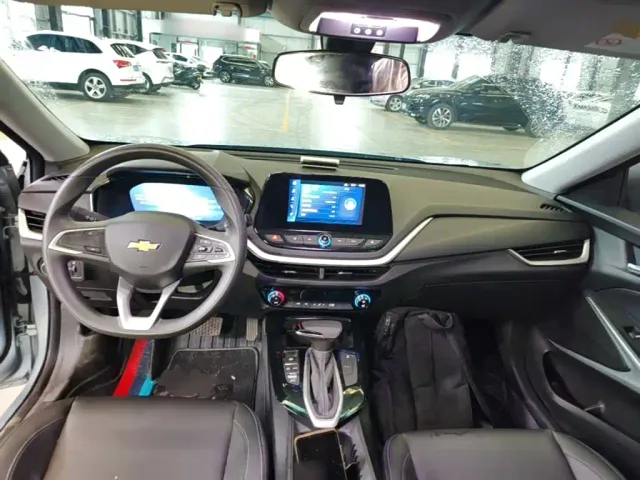 Chevrolet Menlo — Фото автомобиля 5