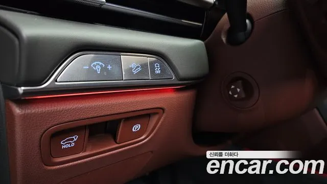Genesis GV80 2.5T Бензин AWD — Фото автомобиля 20