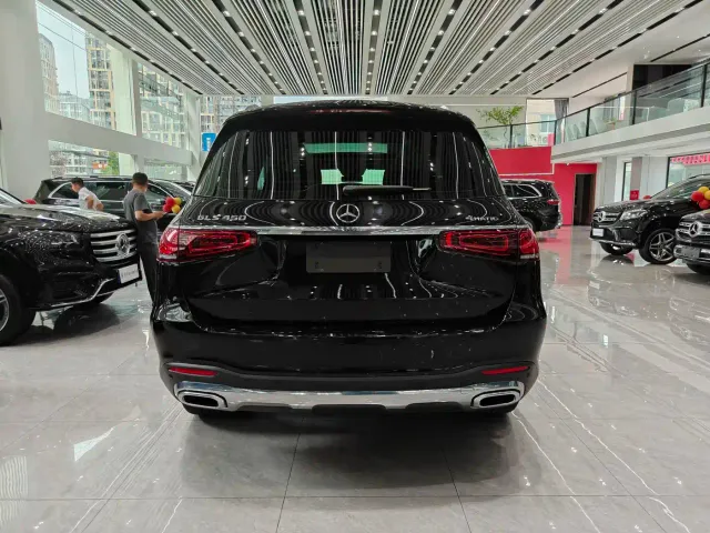 Mercedes-Benz GLS-Class — Фото автомобиля 27