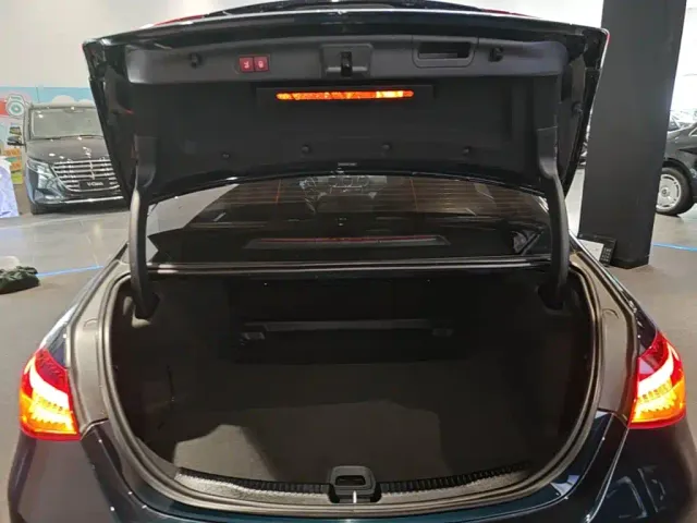 Mercedes-Benz C-Class — Фото автомобиля 18