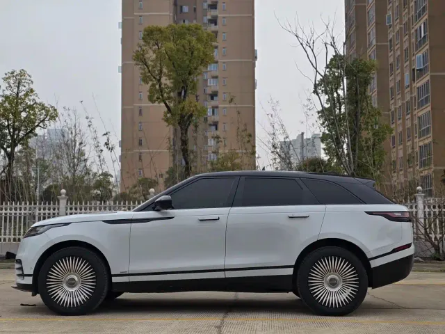 Land Rover Range Rover Velar — Фото автомобиля 5
