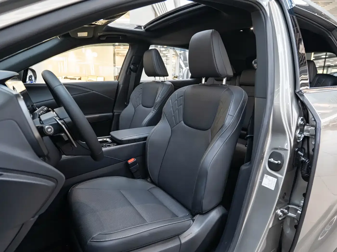 Lexus Lexus RX 2025 350h 2WD Comfort Edition — Фото автомобиля 11