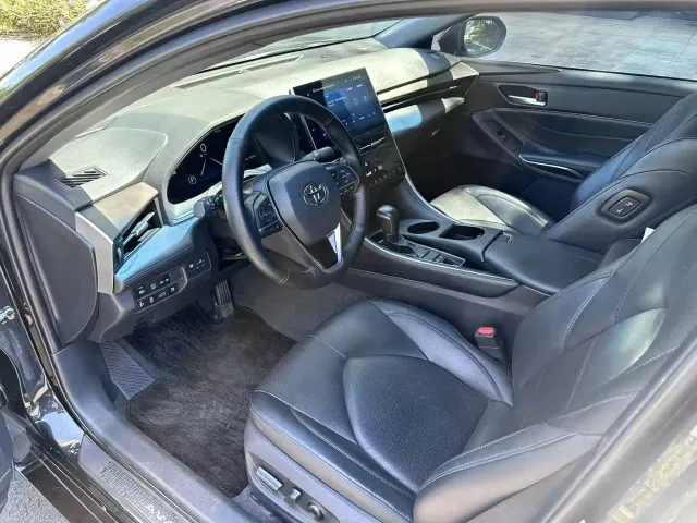 Toyota Avalon — Фото автомобиля 4