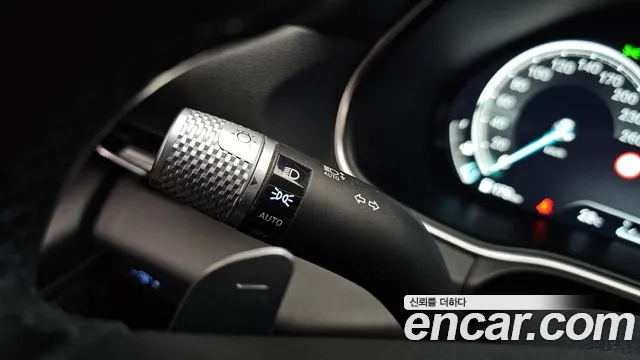 Genesis GV80 3.0 Дизель AWD — Фото автомобиля 27